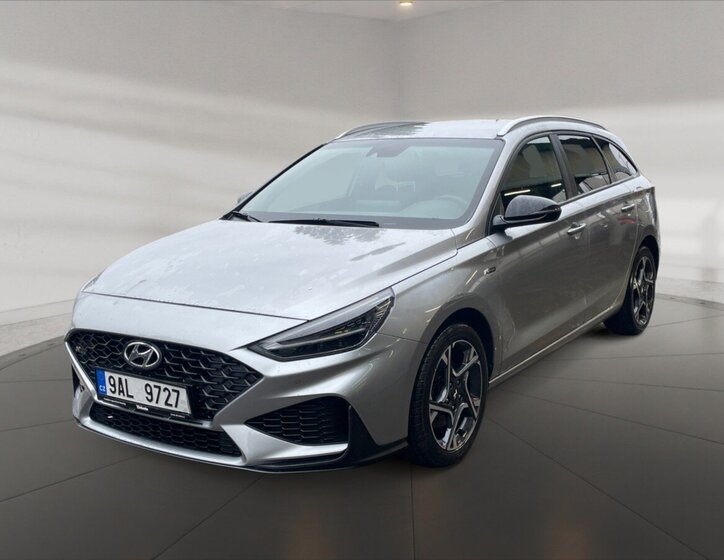 Hyundai i30 Kombi 998,0 88 kw