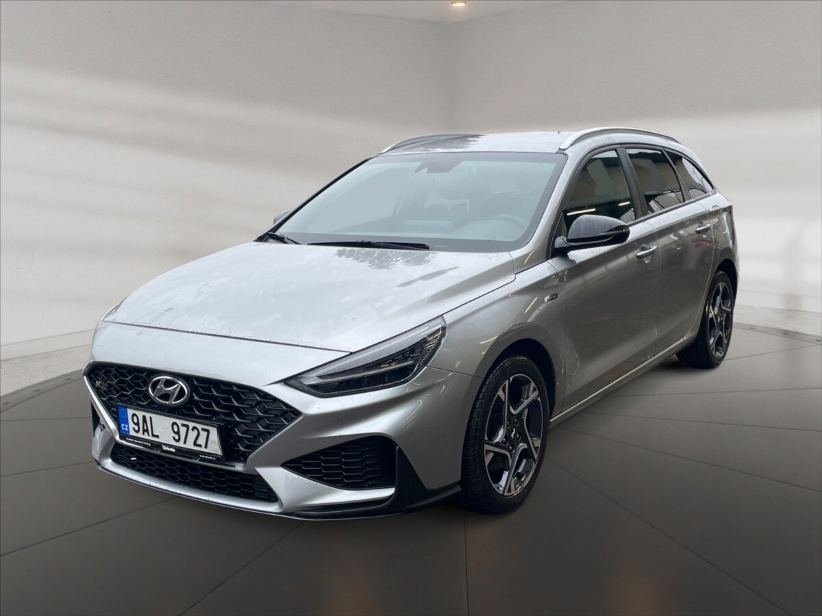 Hyundai i30 Kombi 998,0 88 kw