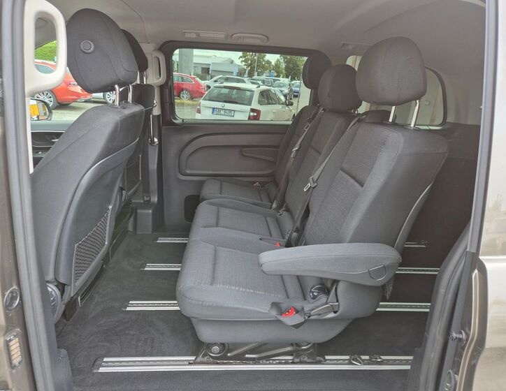 Mercedes-Benz Vito 11