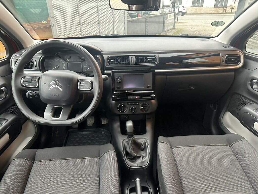 Citroën C3 Hatchback 1,2 l 61 kw