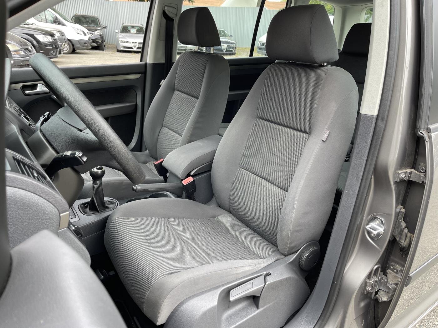 Volkswagen Touran MPV 2,0 l 80 kw