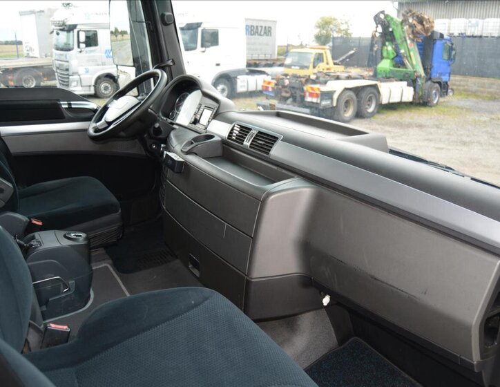 MAN Ostatní Ostatní 12,4 l 353 kw