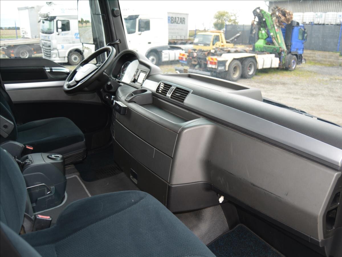 MAN Ostatní Ostatní 12,4 l 353 kw