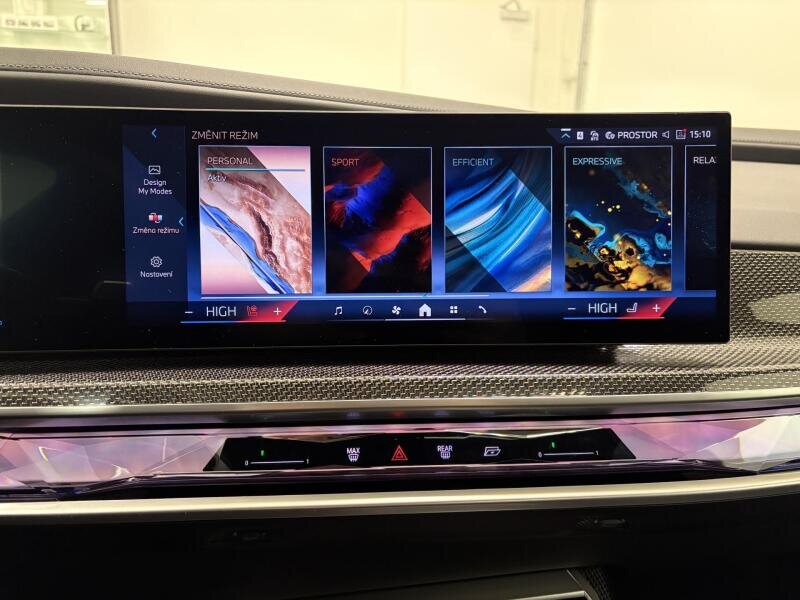 BMW Řada 7 Sedan / Limuzína 3,0 l 220 kw