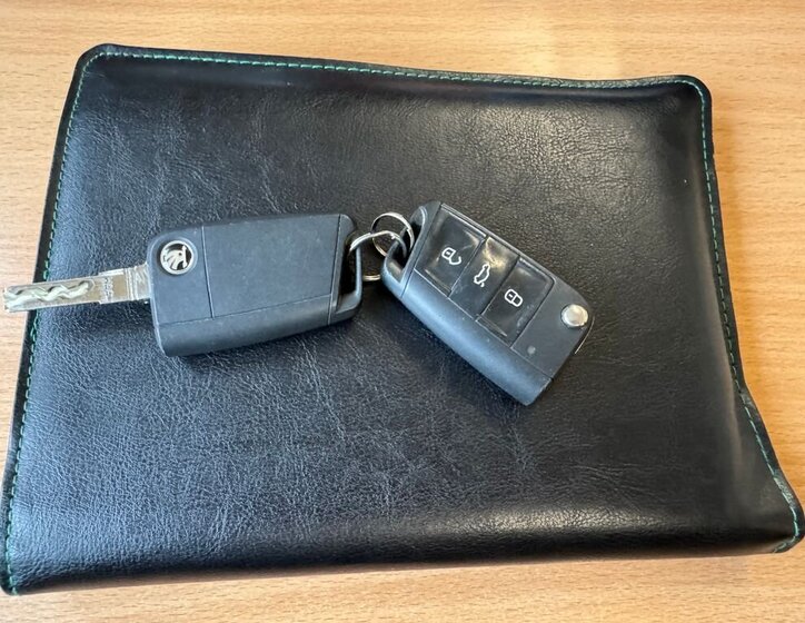 Škoda Octavia Kombi 2,0 l 135 kw