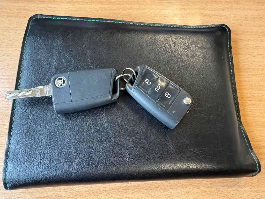 Škoda Octavia Kombi 2,0 l 135 kw