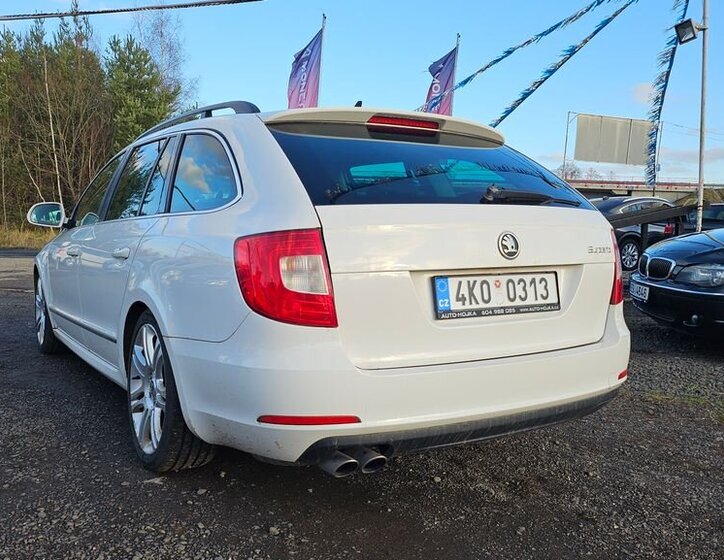 Škoda Superb 5