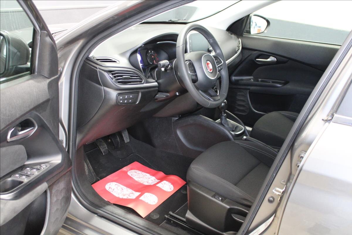 Fiat Tipo Kombi 1,6 l 88 kw