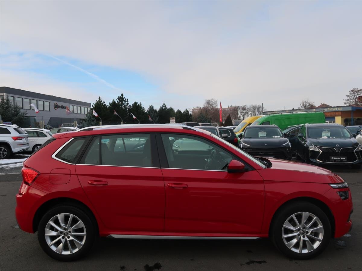 Škoda Kamiq