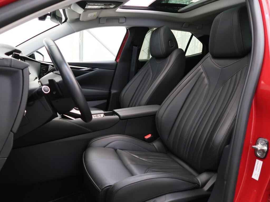 DS Automobiles DS4 Hatchback 1,6 l 132 kw