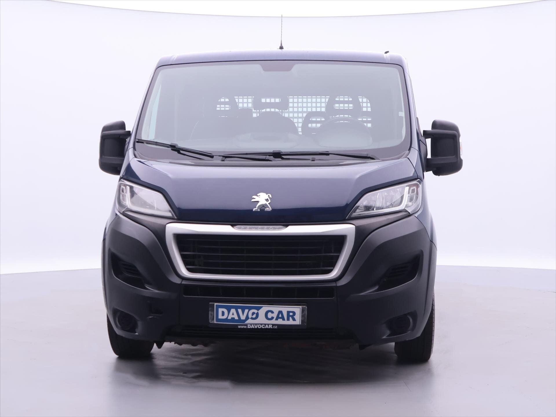 Peugeot Boxer Valník 2,0 l 96 kw