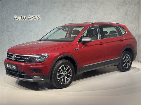 Volkswagen Tiguan Allspace SUV / Terénní 2,0 l 147 kw