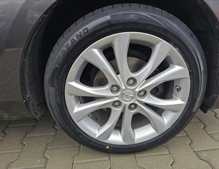Mazda 3 Hatchback 1,6 l 77 kw