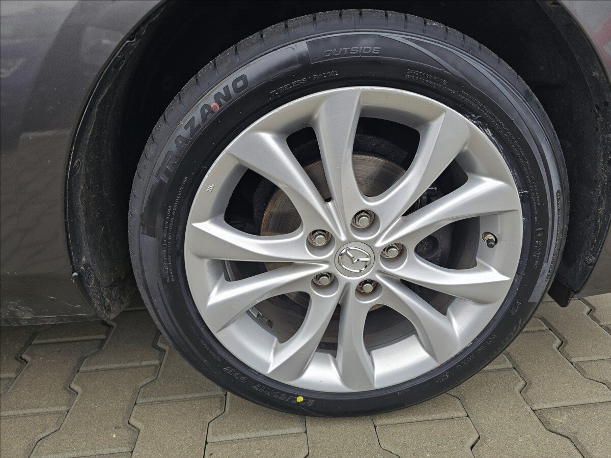 Mazda 3 Hatchback 1,6 l 77 kw