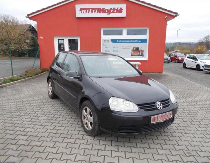 Volkswagen Golf 1