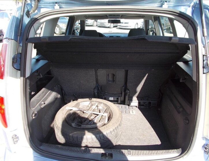 Škoda Roomster MPV 1,4 l 63 kw