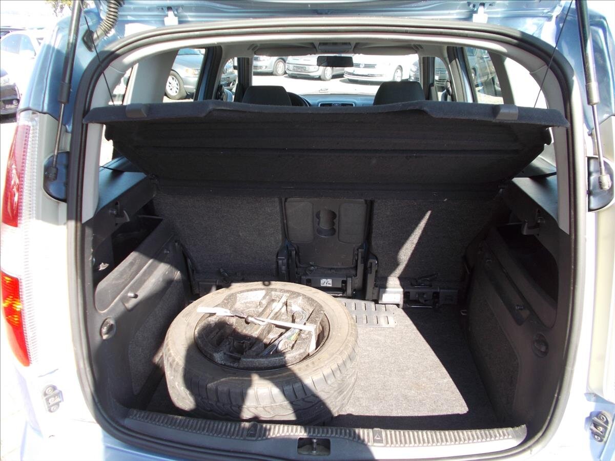 Škoda Roomster MPV 1,4 l 63 kw