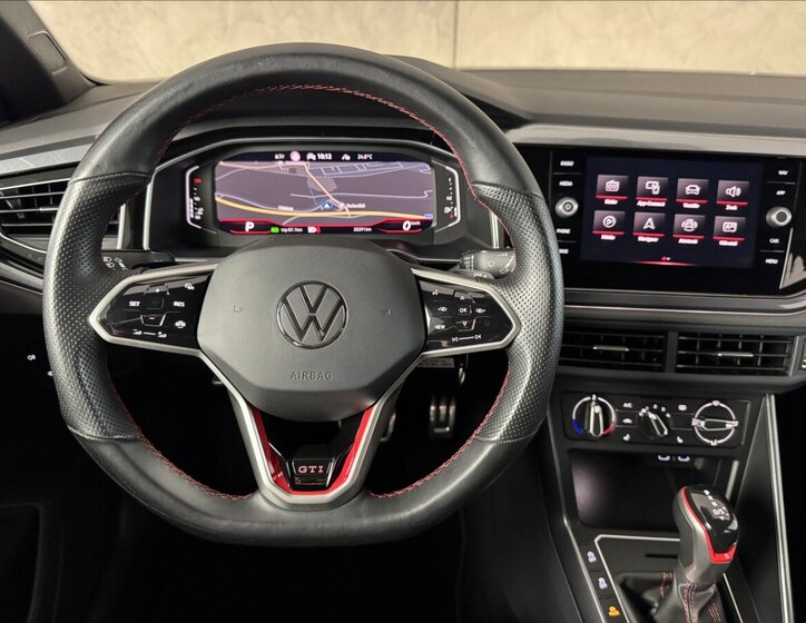 Volkswagen Polo Hatchback 2,0 l 152 kw