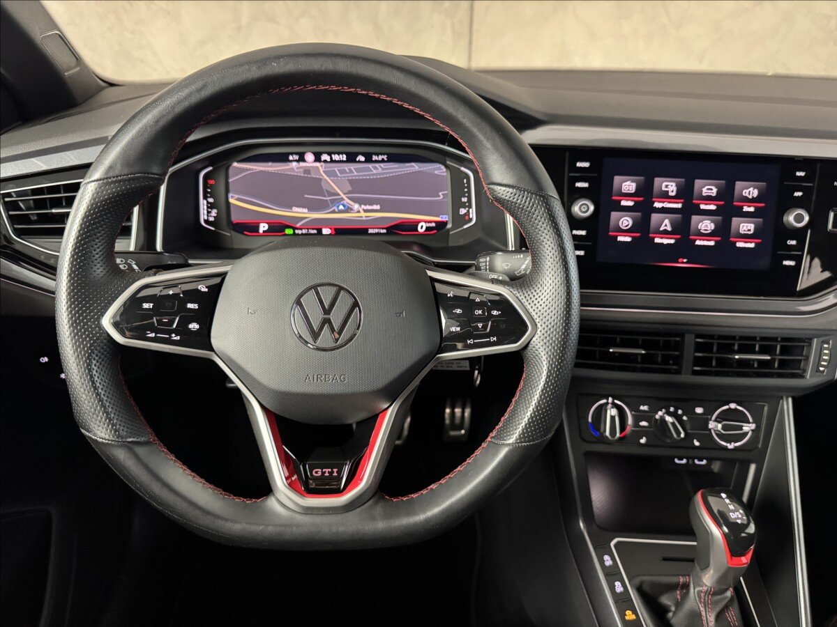 Volkswagen Polo Hatchback 2,0 l 152 kw