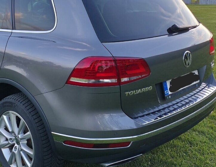 Volkswagen Touareg SUV / Terénní 0,0 139 kw