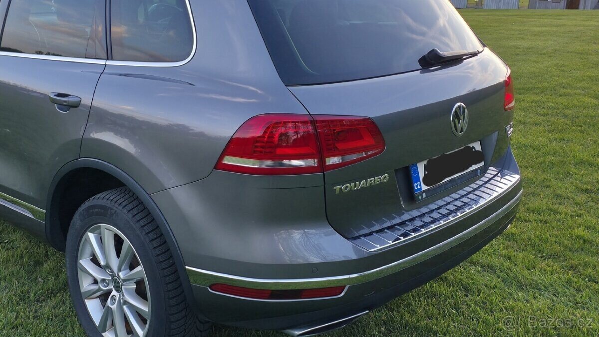 Volkswagen Touareg SUV / Terénní 0,0 139 kw