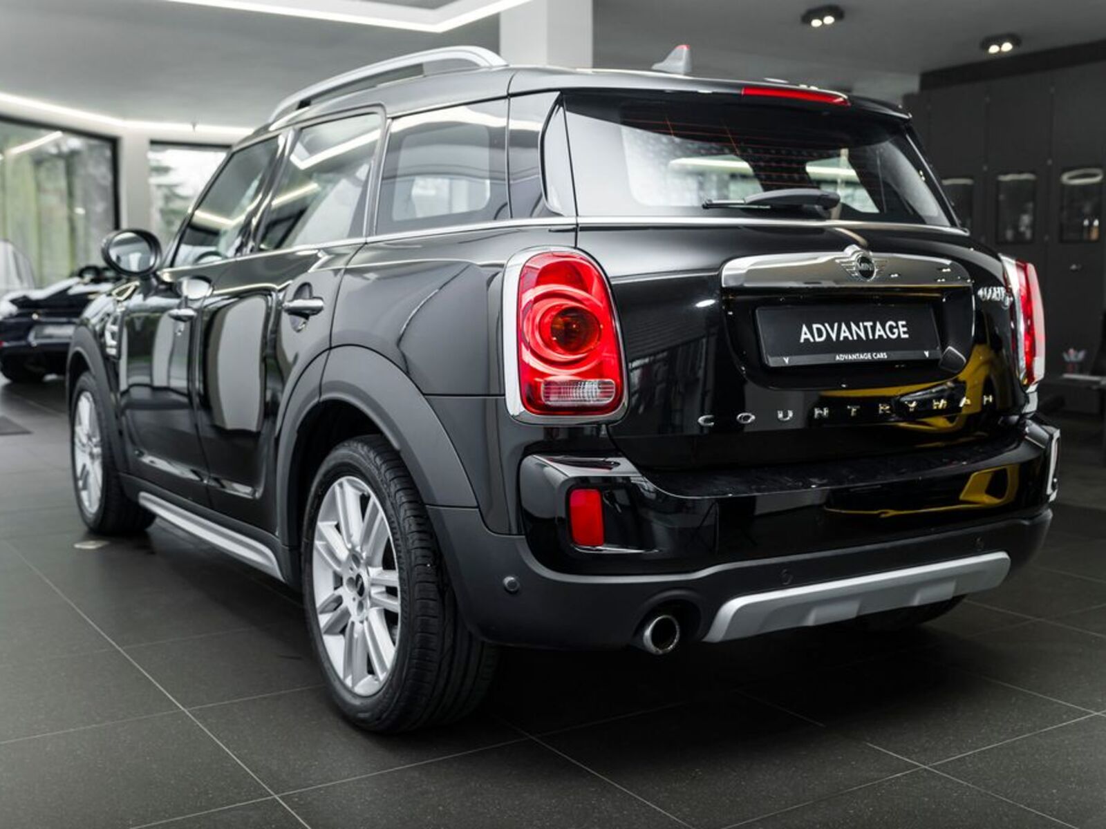 Mini Countryman 4