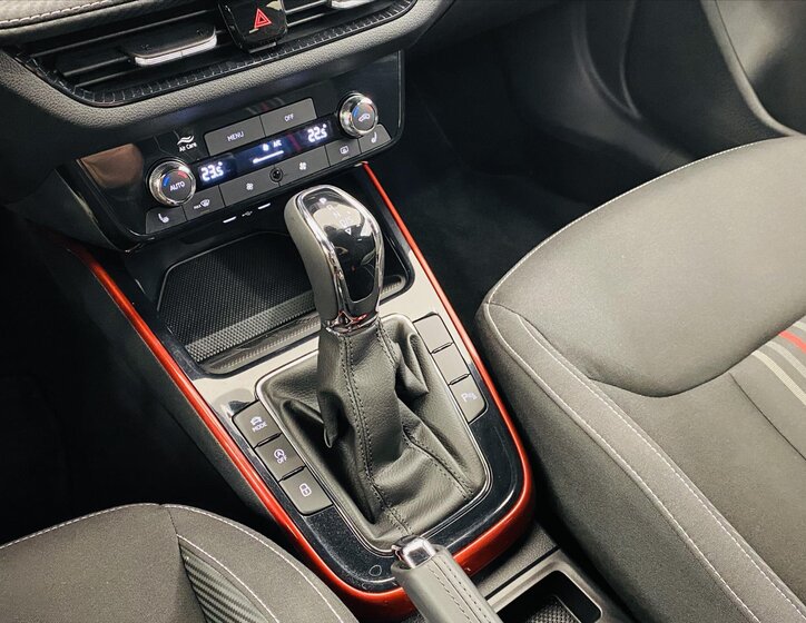 Škoda Fabia Hatchback 999,0 85 kw