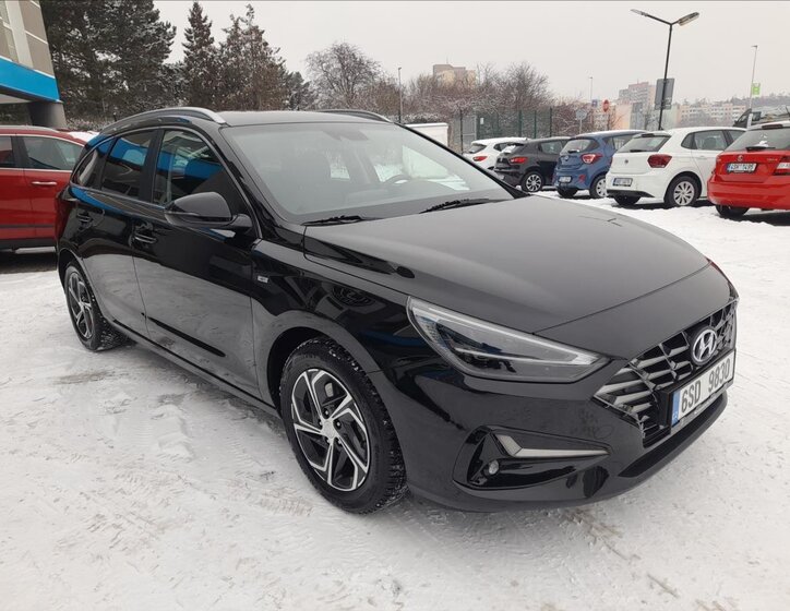 Hyundai i30 Kombi 1,5 l 117 kw