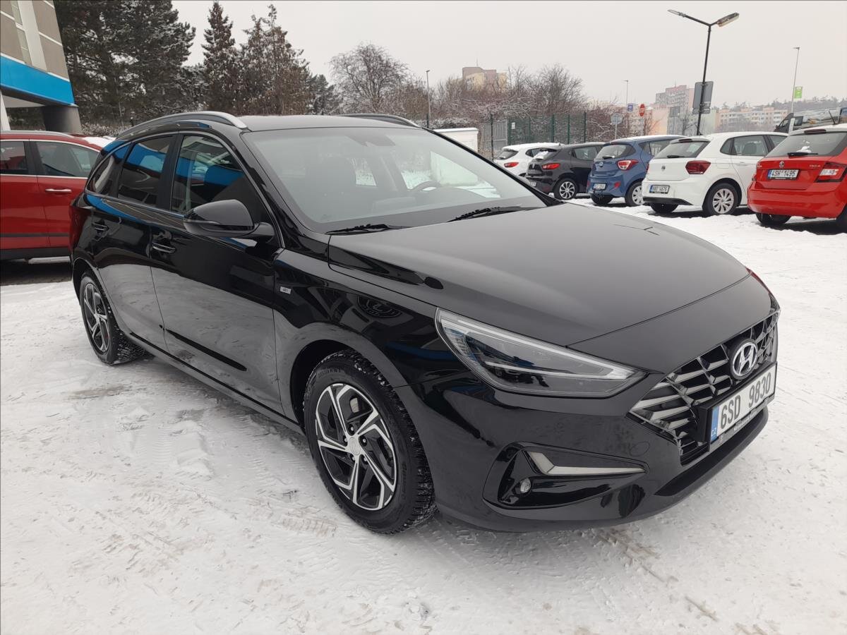 Hyundai i30 Kombi 1,5 l 117 kw