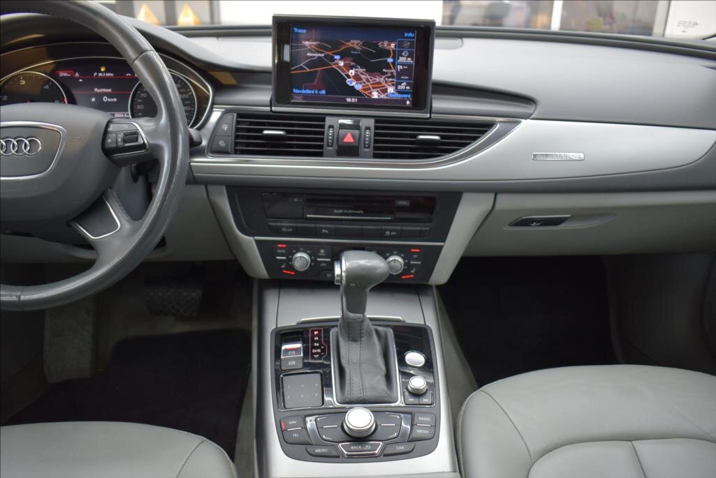 Audi A6 Kombi 3,0 l 150 kw