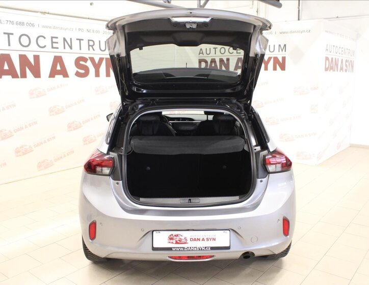 Opel Corsa Hatchback 1,2 l 55 kw