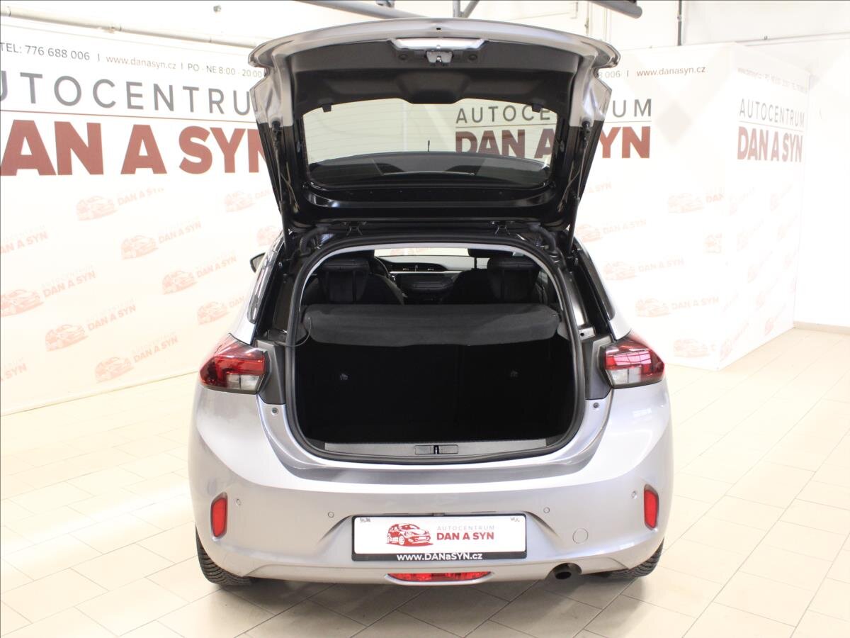 Opel Corsa Hatchback 1,2 l 55 kw