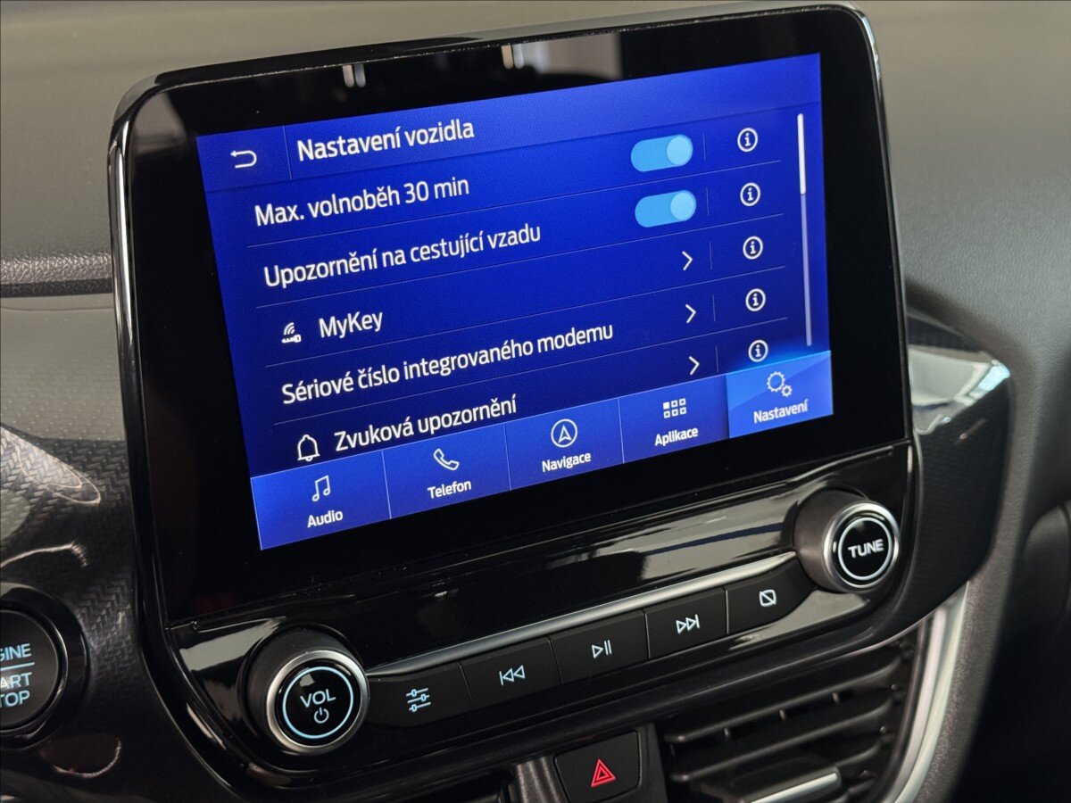 Ford Puma SUV / Terénní 999,0 92 kw