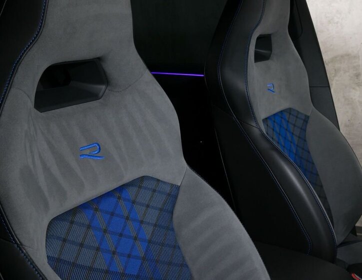 Volkswagen Tiguan SUV 2,0 l 235 kw