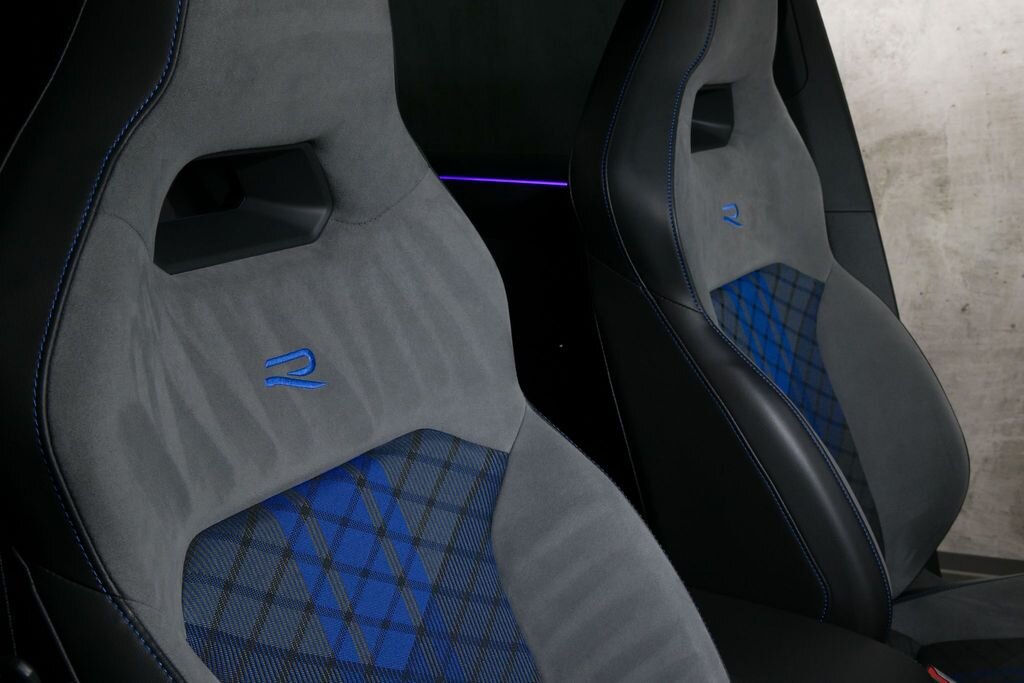 Volkswagen Tiguan SUV 2,0 l 235 kw