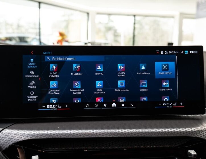 BMW M3 Kombi 3,0 l 390 kw