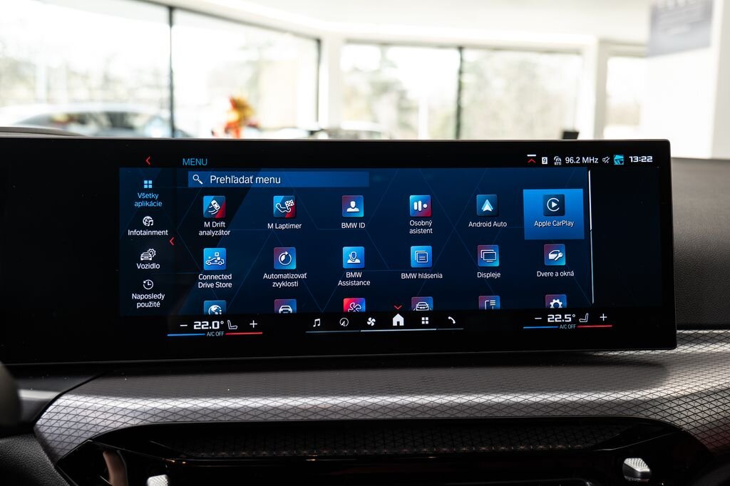 BMW M3 Kombi 3,0 l 390 kw