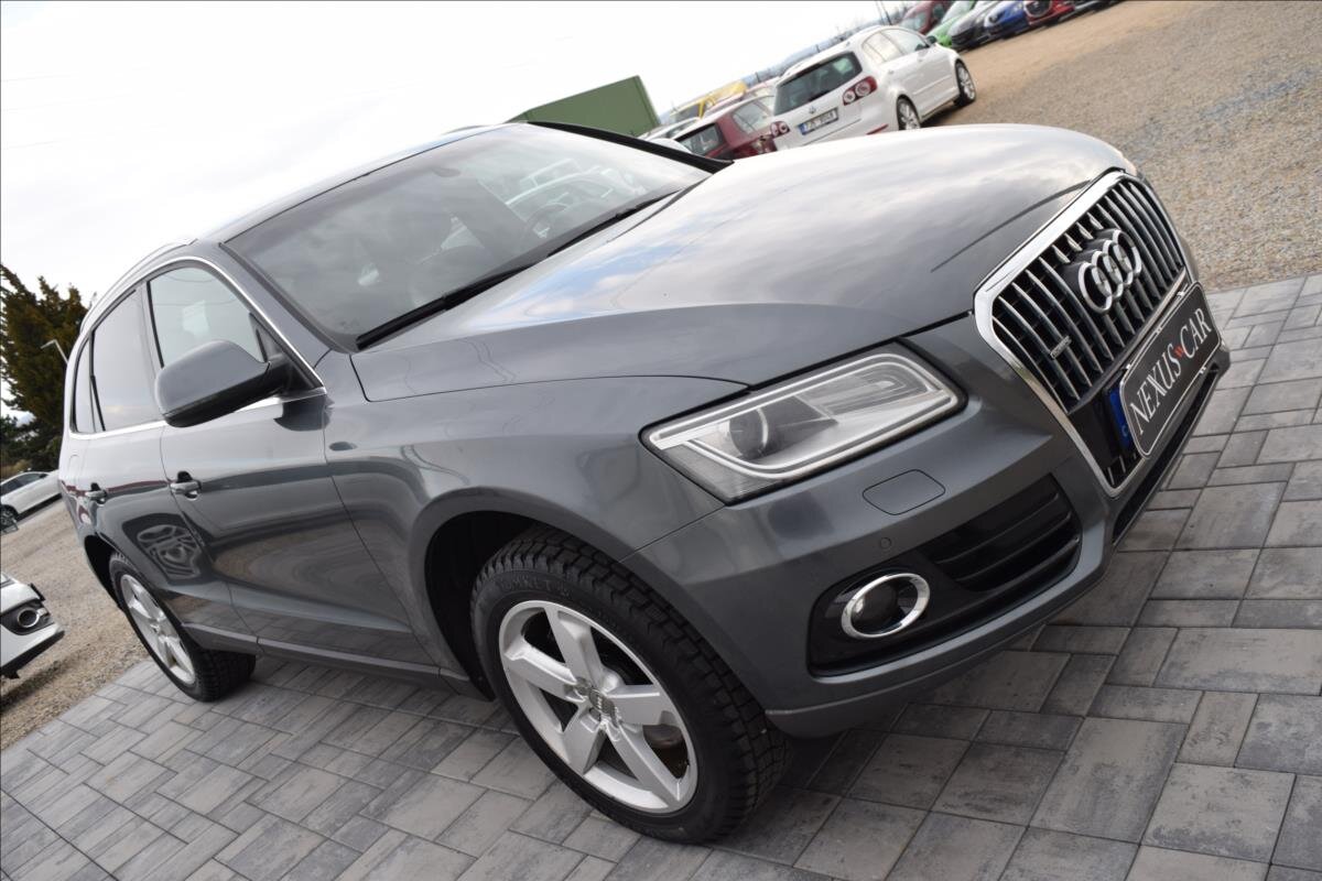 Audi Q5 SUV / Terénní 3,0 l 180 kw