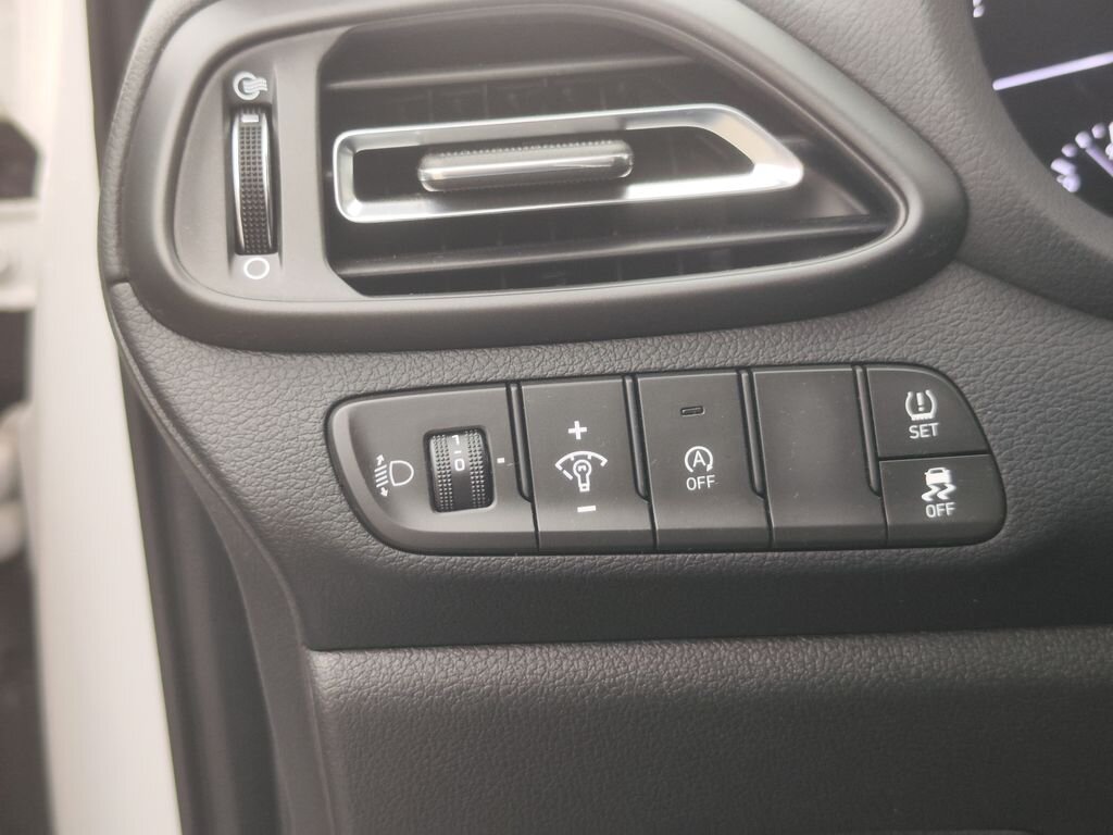 Hyundai i30 Kombi 1,5 l 118 kw