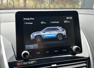 Mitsubishi Eclipse Cross Kombi 2,4 l 138 kw