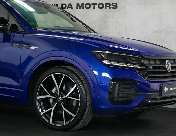 Volkswagen Touareg 7