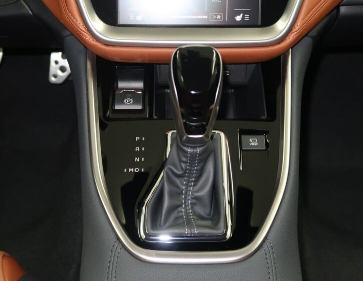 Subaru Outback SUV 2,5 l 124 kw