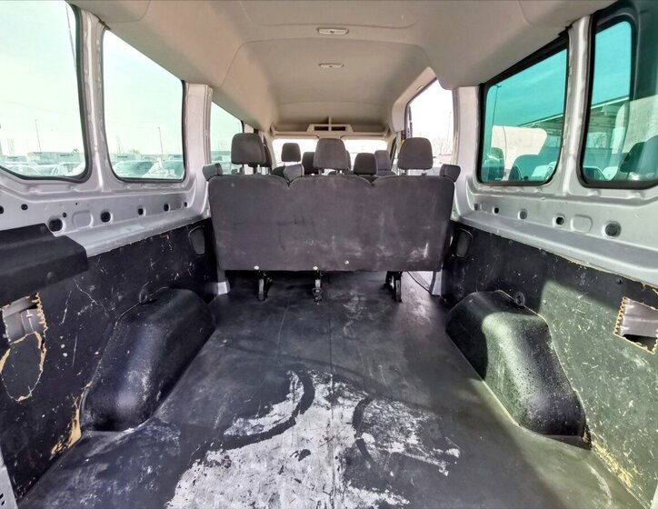 Ford Transit Ostatní 2,0 l 96 kw