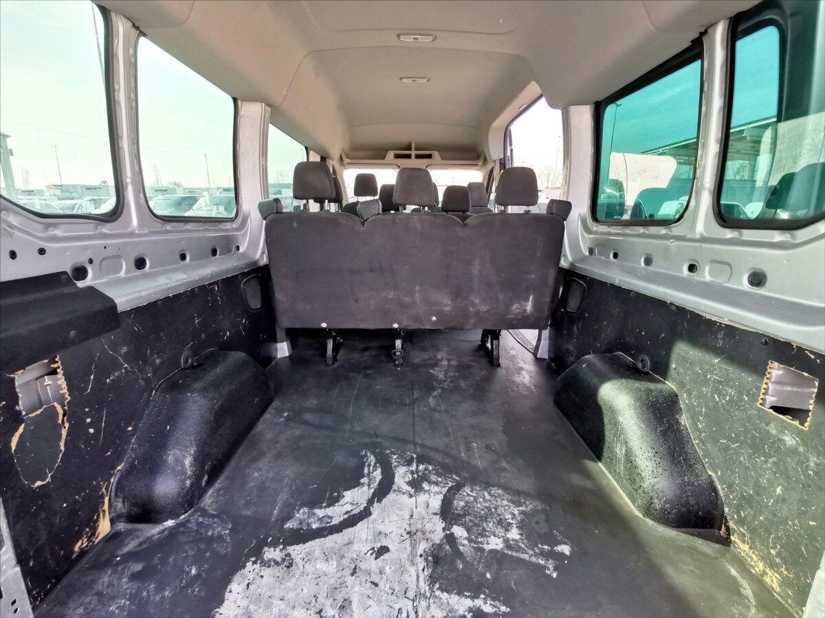 Ford Transit Ostatní 2,0 l 96 kw