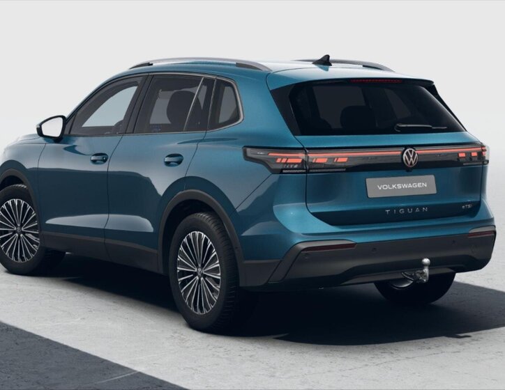 Volkswagen Tiguan SUV / Terénní 1,5 l 110 kw