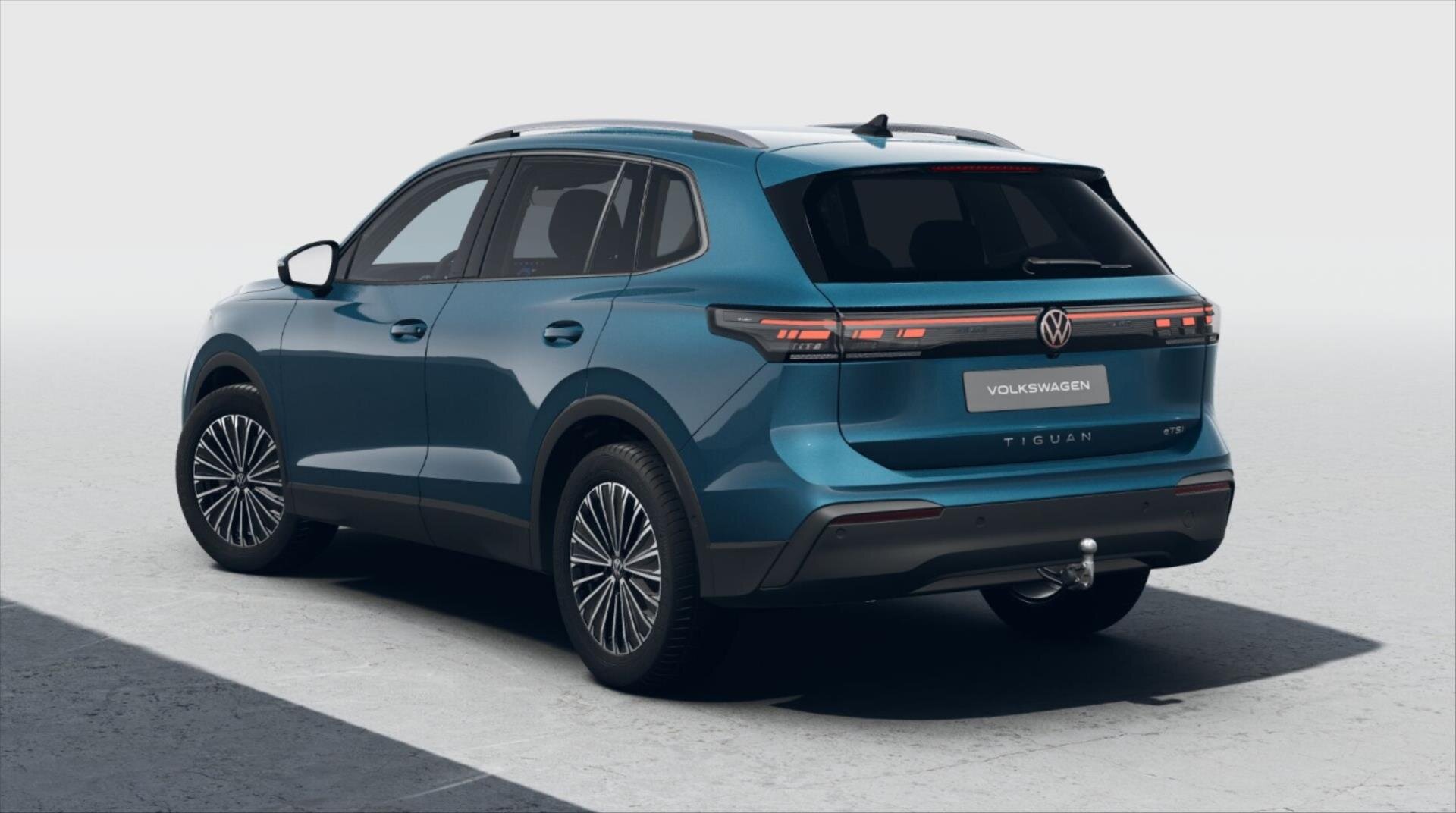 Volkswagen Tiguan SUV / Terénní 1,5 l 110 kw