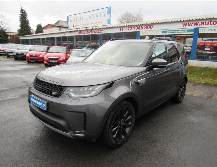 Land Rover Discovery 1