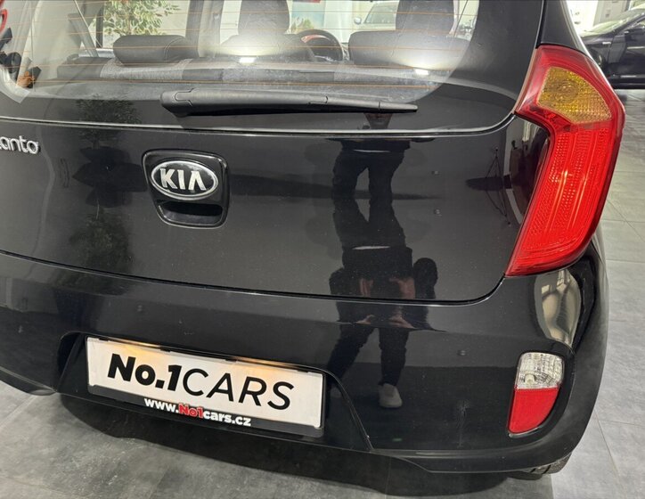 KIA Picanto Kombi 998,0 50 kw