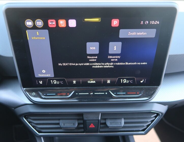 Seat Leon Kombi 1,5 l 85 kw