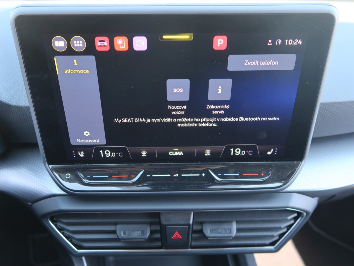 Seat Leon Kombi 1,5 l 85 kw